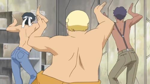 Planetes Season 1 Episode 2 - Like a Dream