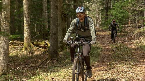 Wild Hokkaido! Season 8 Episode 7 - Akan Forest Mountain Bike Adventure