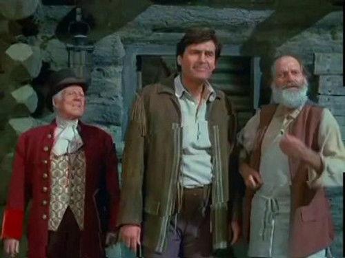 Daniel Boone Season 5 Episode 14 - A Tall Tale of Prater Beasely