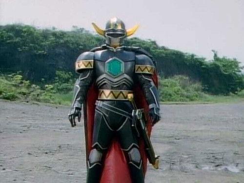 Seijuu Sentai Gingaman Season 1 Episode 18 - The Mysterious Black Knight