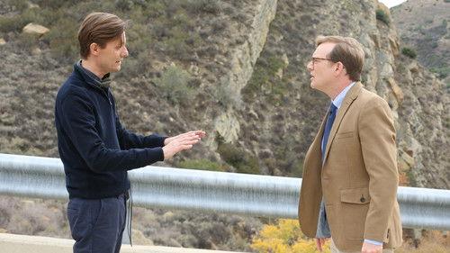 Review Season 2 Episode 10 - Conspiracy Theory