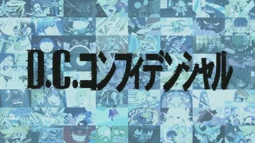 Panty & Stocking with Garterbelt Season 1 Episode 25 - D.C. Confidential