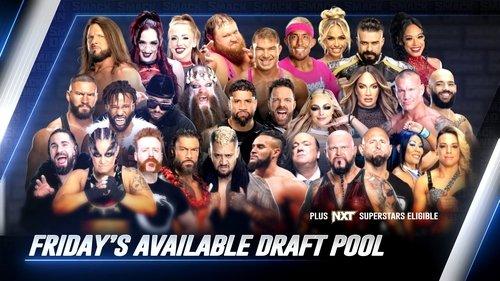WWE SmackDown Season 26 Episode 17 - April 26, 2024