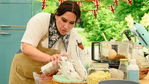 The Great British Bake Off Season 9 Episode 6 - Pastry Week