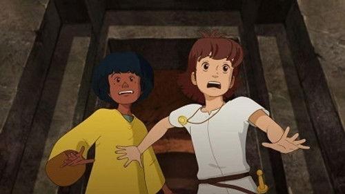 The Mysterious Cities of Gold Season 4 Episode 1 - Lalibela