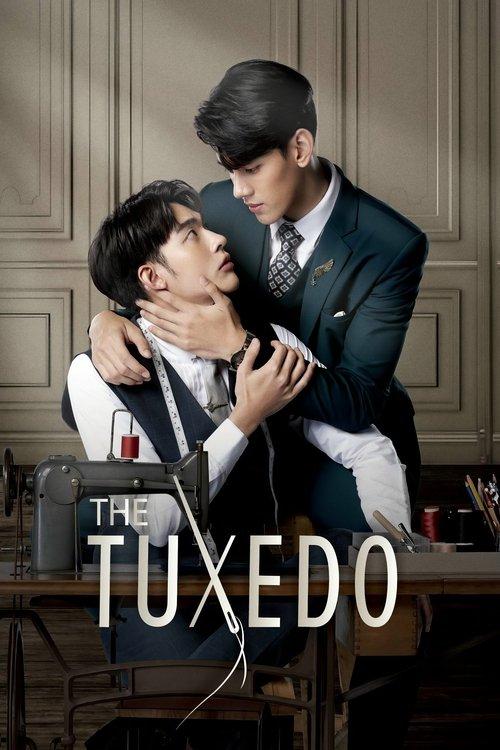 The Tuxedo poster