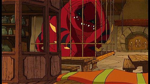 Dragon Hunters Season 2 Episode 23 - Hell Around Town