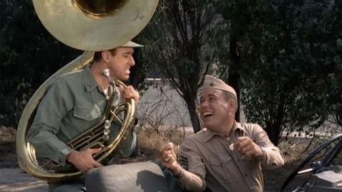 Gomer Pyle, U.S.M.C. Season 3 Episode 18 - Go Blow Your Horn