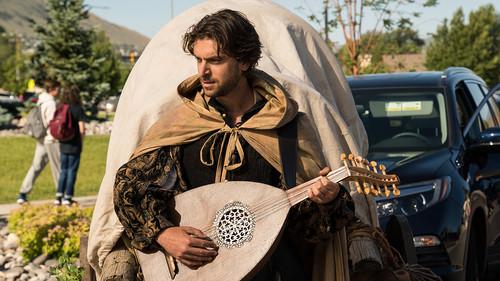 Dwight in Shining Armor Season 1 Episode 2 - Flip