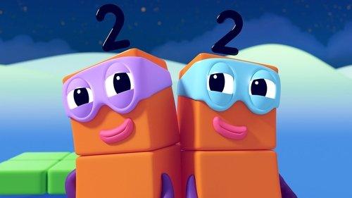 Numberblocks Season 1 Episode 13 - The Terrible Twos