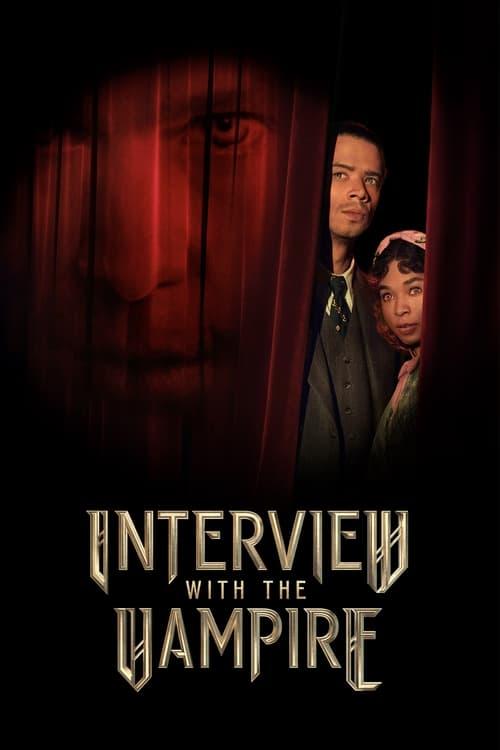 Interview with the Vampire poster