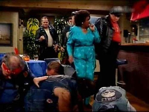 The Jeffersons Season 11 Episode 15 - The Gang's All Here