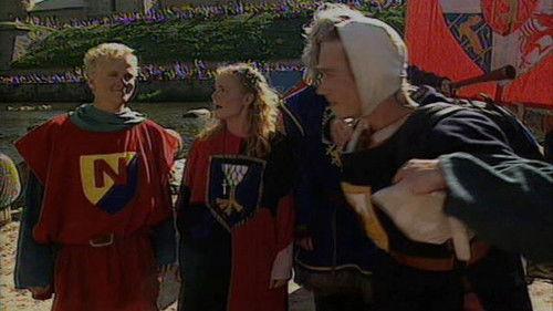 Salve - en medeltidssaga Season 1 Episode 11 - Episode 11