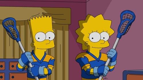 The Simpsons Season 28 Episode 6 - There Will Be Buds