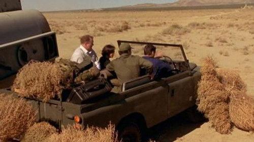 JAG Season 4 Episode 10 - The Black Jet