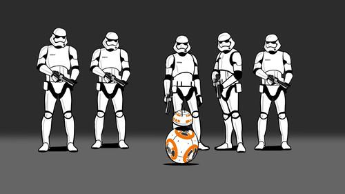 Star Wars Blips Season 1 Episode 4 - The Chase