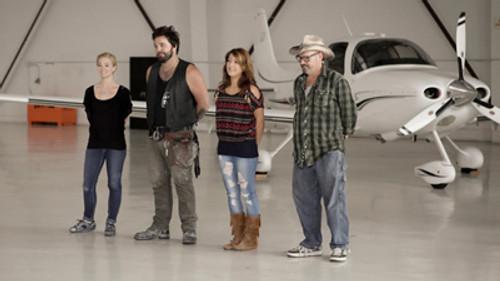 Face Off Season 5 Episode 12 - Flights of Fantasy