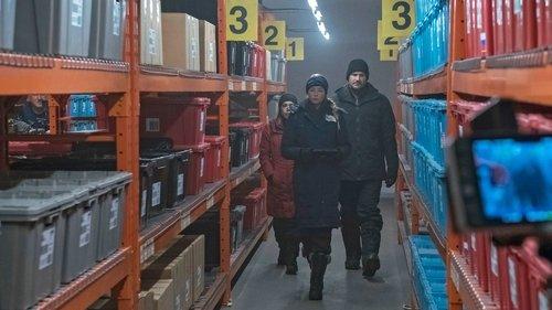 Taken Season 2 Episode 10 - All About Eve