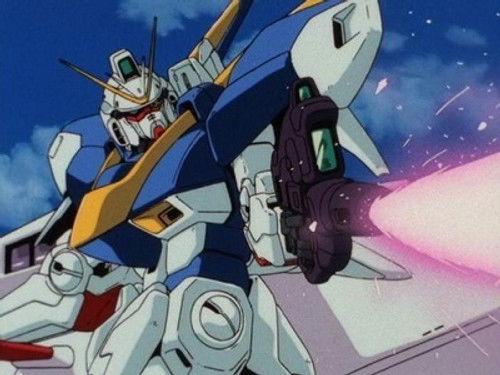 Mobile Suit Victory Gundam Season 1 Episode 37 - Counterattacking Twinrad