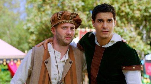 undefined Season 4 Episode 8 - Faire Is Foul