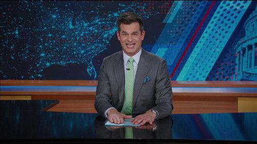 The Daily Show Season 31 Episode 17 - February 3, 2026 - Paul Rosolie