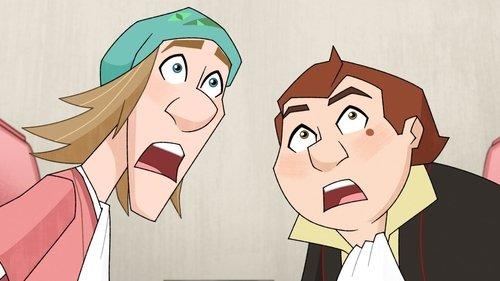 Big Hero 6 The Series Season 2 Episode 9 - Supersonic Sue