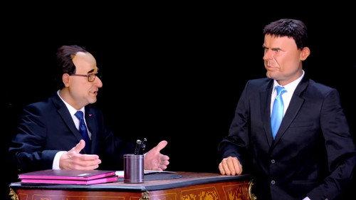 The News Puppets Season 27 Episode 1 - Episode 1