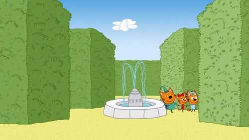 Kid-E-Cats Season 3 Episode 4 - Episode 4