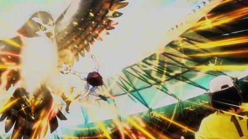 Captain Tsubasa Season 1 Episode 25 - Blazing Counter Attack