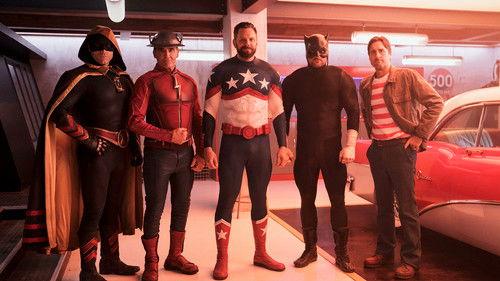 DC's Stargirl Season 2 Episode 9 - Summer School: Chapter Nine