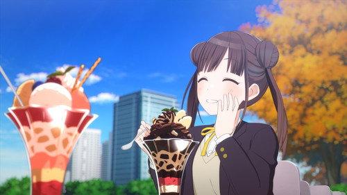 THE iDOLM@STER SHINY COLORS Season 2 Episode 10 - That's My Dream