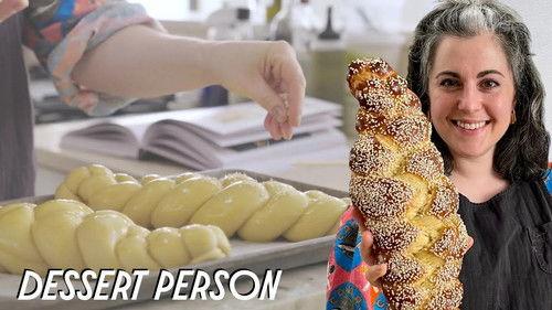 Dessert Person with Claire Saffitz Season 3 Episode 9 - Claire Saffitz Makes Challah Bread