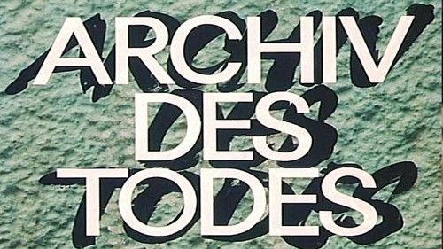 Archiv des Todes Season 1 Episode 10 - Episode 10