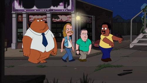 The Cleveland Show Season 4 Episode 11 - Pins, Spins and Fins!