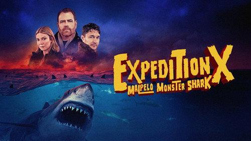 Shark Week Season 38 Episode 11 - Expedition X: Malpelo Monster Shark