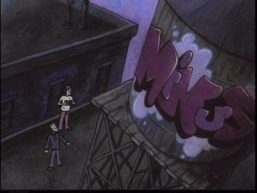 Downtown Season 1 Episode 6 - Graffiti