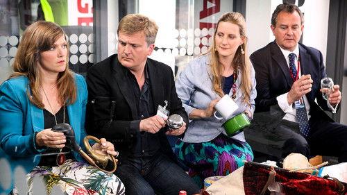 Twenty Twelve Season 2 Episode 7 - Loose Ends