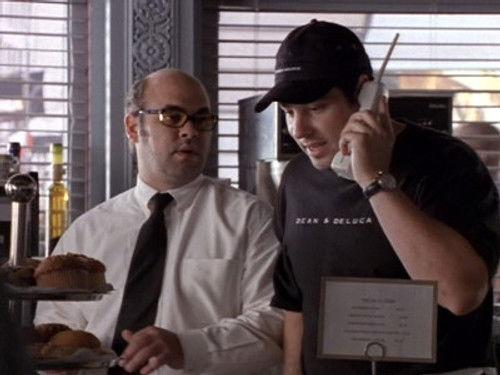 Felicity Season 2 Episode 20 - Ben Was Here