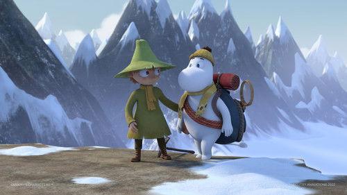 Moominvalley Season 3 Episode 8 - Lonely Mountain