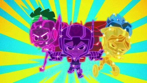 Big Hero 6 The Series Season 3 Episode 7 - Big Chibi 6