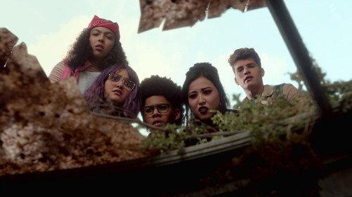 undefined Season 2 Episode 1 - Gimme Shelter