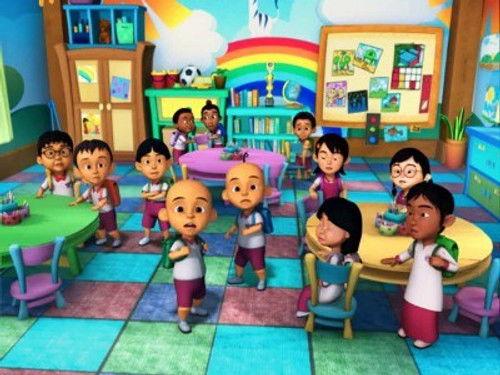 Upin & Ipin Season 5 Episode 2 - Belajar Lagi..? (2)