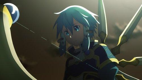 Sword Art Online Season 4 Episode 12 - Ray of Light