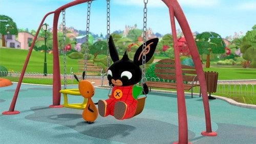 Bing Season 1 Episode 3 - Swing