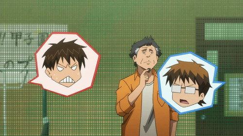 Ace of the Diamond Season 2 Episode 22 - Winging It