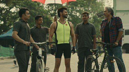 Rana Naidu Season 1 Episode 4 - Baap bete ke rishte