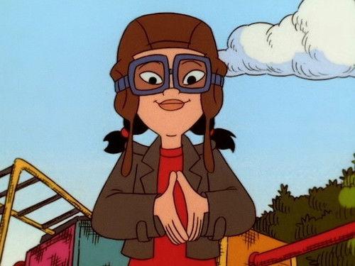 Recess Season 1 Episode 26 - Swing on Thru to the Other Side