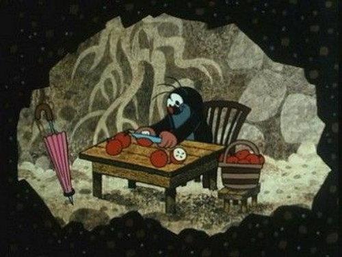 The Adventures of the Mole Season 1 Episode 38 - The Mole and the Mushrooms