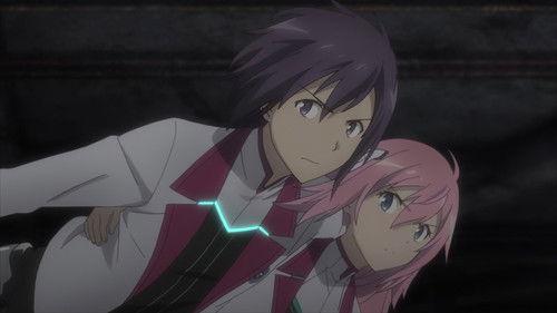 The Asterisk War Season 1 Episode 4 - Unshackled