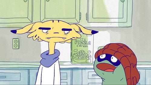 Go! Cartoons Season 1 Episode 9 - Tyler & Co.